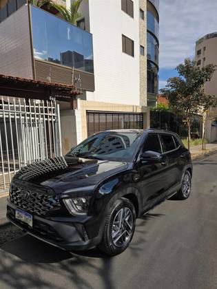 HYUNDAI CRETA 1.0 TGDI FLEX N LINE AUTOMÁTICO HYUNDAI CRETA 1.0 TGDI FLEX N LINE AUTOMÁTICO